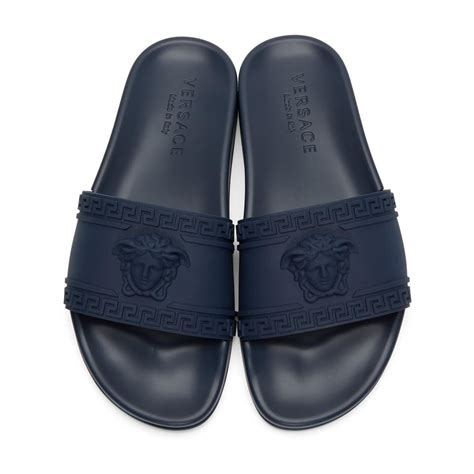 versace flops price|Versace men's sandals.